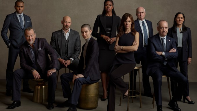 The cast of 'Billions'