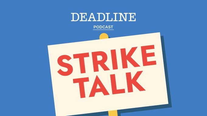 Strike Talk Podcast with Billy Ray