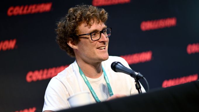 Paddy Cosgrave, CEO & Founder, Web Summit