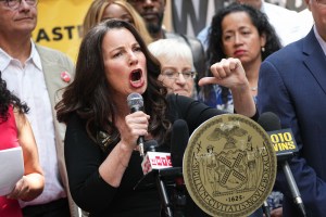 Fran Drescher actors strike