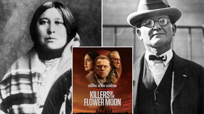 Behind The Movie 'Killers Of The Flower Moon': Osage Nation And Osage Indian Murders