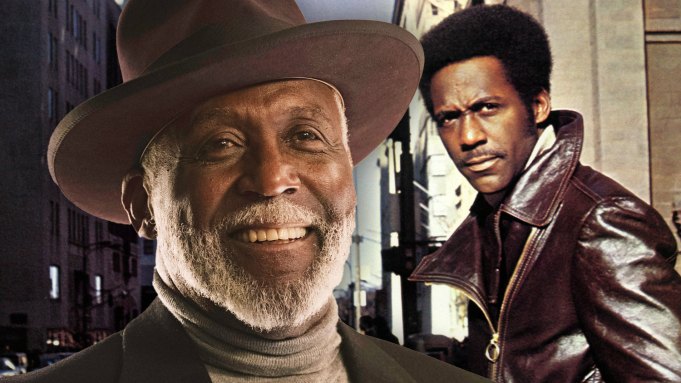 Richard Roundtree in 'Shaft'