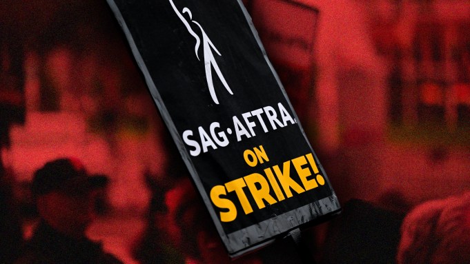 SAG-AFTRA and AMPTP contract talks