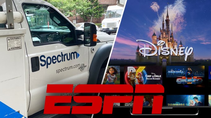 Spectrum, Disney, ESPN