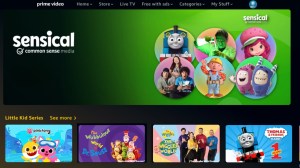 Sensical on Prime Video Channels