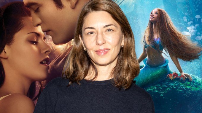 Sofia Coppola talks why she didn't direct 'Twilight' and 'The Little Mermaid' live action film