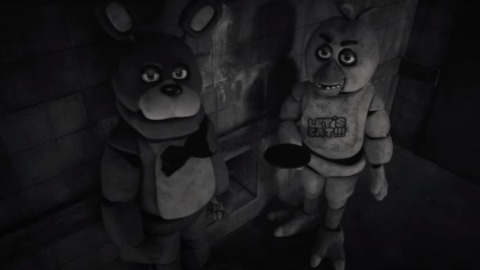 Five Nights at Freddy's